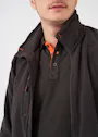 Helly Hansen 72026 Mid-layer Recycled Fleece Jacket Regular Fit Oxford miniatuur