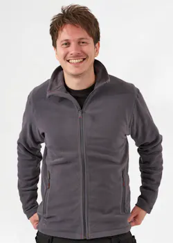 Helly Hansen 72097 Polartec Recycled Light Fleece Jacket Regular Fit Oxford