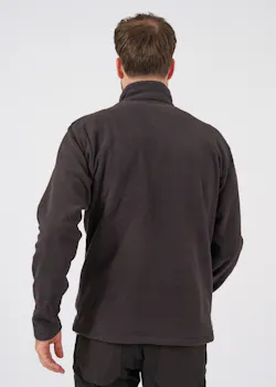 Helly Hansen 72097 Polartec Recycled Light Fleece Jacket Regular Fit Oxford miniatuur