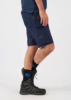 Helly Hansen Oxford Reinforced 2-Way Stretch Construction Work Shorts miniatuur