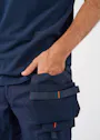 Helly Hansen Oxford Reinforced 2-Way Stretch Construction Work Shorts miniatuur