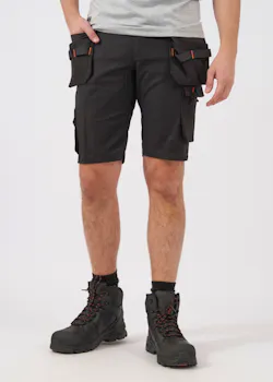 Helly Hansen Oxford Reinforced 2-Way Stretch Construction Work Shorts miniatuur