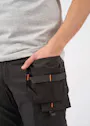 Helly Hansen Oxford Reinforced 2-Way Stretch Construction Work Shorts miniatuur