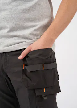 Helly Hansen Oxford Reinforced 2-Way Stretch Construction Work Shorts miniatuur