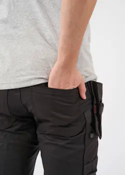 Helly Hansen Oxford Reinforced 2-Way Stretch Construction Work Shorts miniatuur