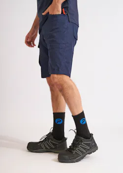 Helly Hansen Oxford Reinforced Knee Service Shorts miniatuur