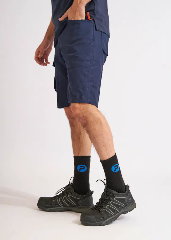 Helly Hansen Oxford Reinforced Knee Service Shorts