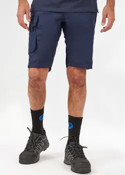 Helly Hansen Oxford Reinforced Knee Service Shorts