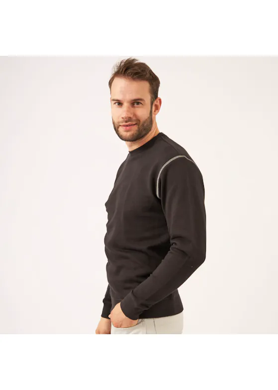 Helly Hansen 79026 Sweatshirt Regular Fit Oxford