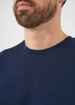 Helly Hansen 79024 T-shirt Regular Fit Oxford miniatuur