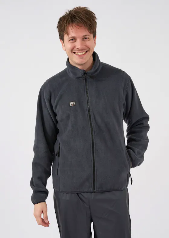 Helly Hansen Red Lake 72065 Inritsbaar Fleece Vest Regular Fit
