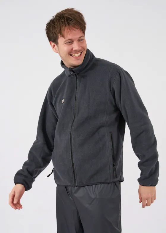 Helly Hansen Red Lake 72065 Inritsbaar Fleece Vest Regular Fit