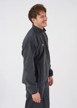 Helly Hansen Red Lake 72065 Inritsbaar Fleece Vest Regular Fit miniatuur