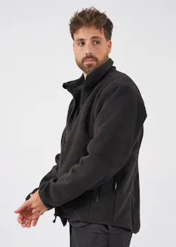 Helly Hansen Red Lake 72065 Inritsbaar Fleece Vest Regular Fit miniatuur