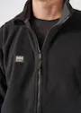 Helly Hansen Red Lake 72065 Inritsbaar Fleece Vest Regular Fit miniatuur
