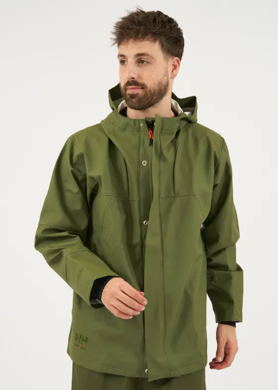 Helly Hansen Storm-Regenjacke