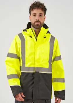 Helly Hansen UC-ME Winterjacke thumbnail
