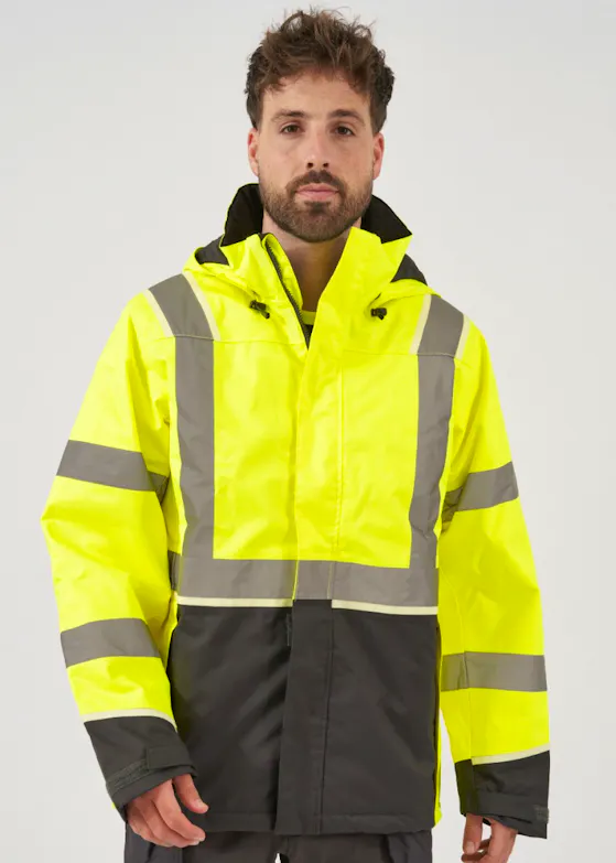 Helly Hansen UC-ME Winter Jacket