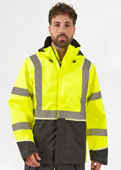 Helly Hansen UC-ME Winter Jacket