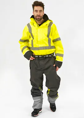 Helly Hansen UC-ME Winter Suit