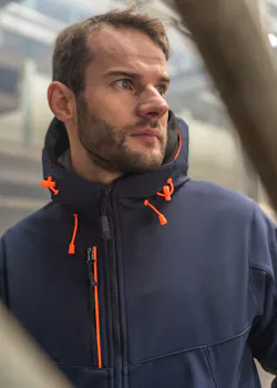 Helly Hansen Chelsea Evolution Kapuzen-Softshelljacke thumbnail