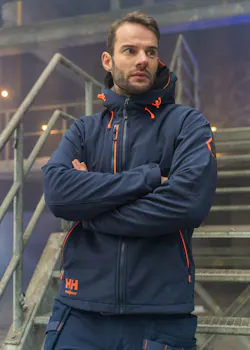 Helly Hansen Chelsea Evolution Kapuzen-Softshelljacke thumbnail