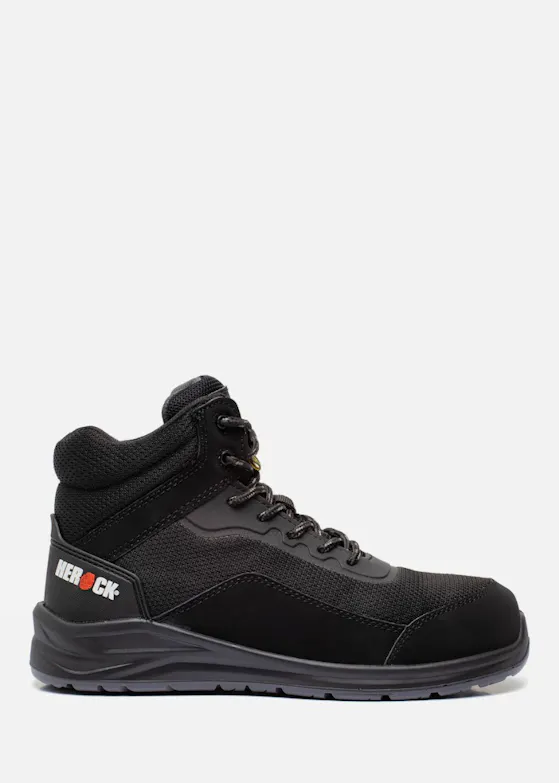 Herock Leno S1PS SR FO ESD SC Hohe Sicherheitssneaker