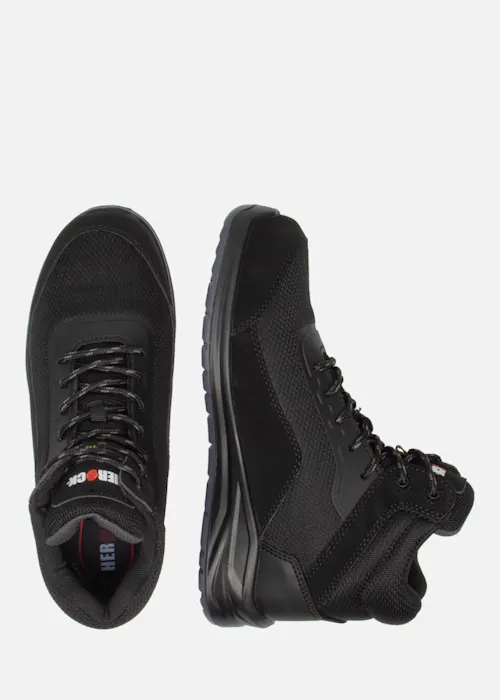 Herock Leno S1PS SR FO ESD SC baskets de sécurité hautes