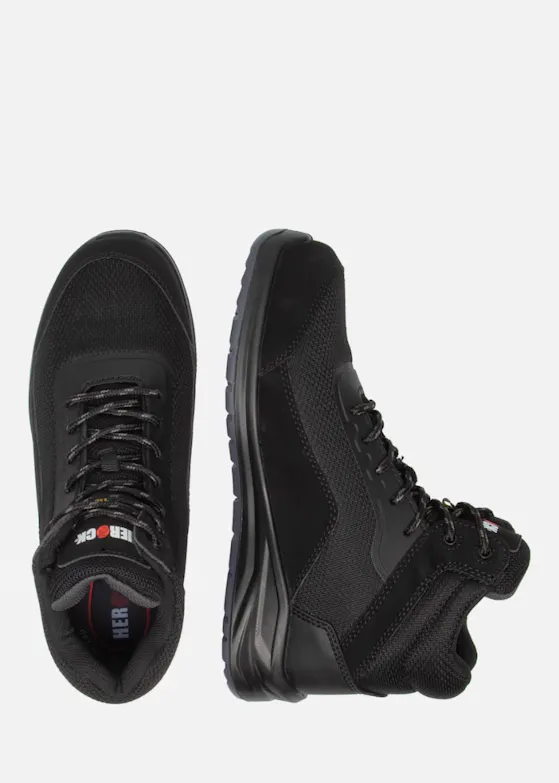 Herock Leno S1PS SR FO ESD SC Hohe Sicherheitssneaker