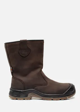 Herock Icarus S7S SR FO HRO ESD CI SC hohe Sicherheitsstiefel