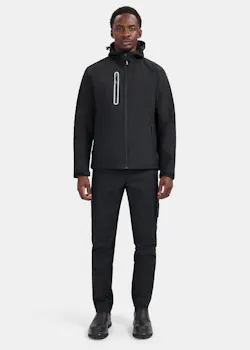 Herock Igor Multi-Pocket Softshell Jas 20MJC2201 miniatuur