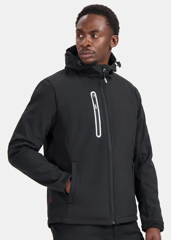 Herock Igor Multi-Pocket-Softshelljacke 20MJC2201
