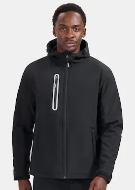 Herock Igor Multi-Pocket-Softshelljacke 20MJC2201