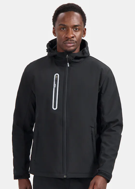 Herock Igor Multi-Pocket-Softshelljacke 20MJC2201