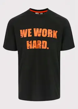Herock Anubis 23MTS1101 T-shirt Korte Mouwen Regular Fit
