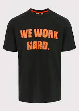 Herock Anubis 23MTS1101 T-shirt Korte Mouwen Regular Fit