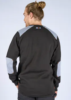 Herock Artemis 22MSW1302 Sweat-shirt coupe standard thumbnail (vignette)