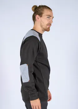 Herock Artemis 22MSW1302 Sweat-shirt coupe standard thumbnail (vignette)