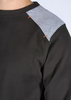 Herock Artemis 22MSW1302 Sweat-shirt coupe standard thumbnail (vignette)