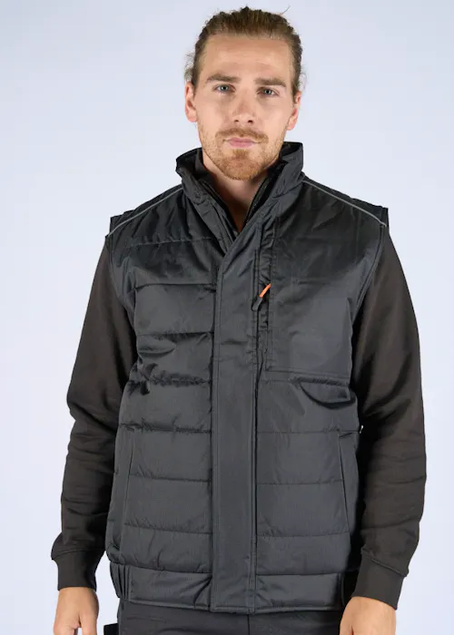 Herock Diomedes 21MBW2101 Bodywarmer Waterafstotend Regular Fit