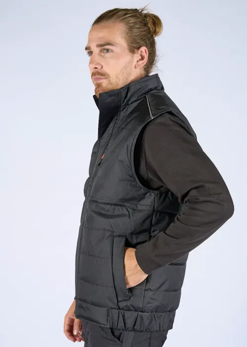 Herock Diomedes 21MBW2101 Bodywarmer Waterafstotend Regular Fit