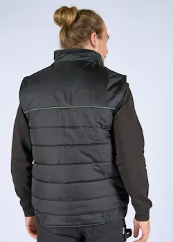 Herock Diomedes 21MBW2101 Bodywarmer Waterafstotend Regular Fit miniatuur