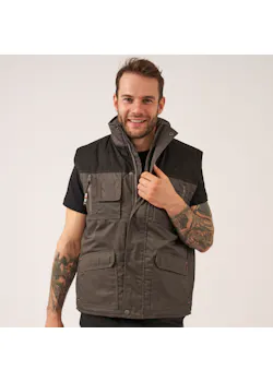 Herock Donar Bodywarmer miniatuur