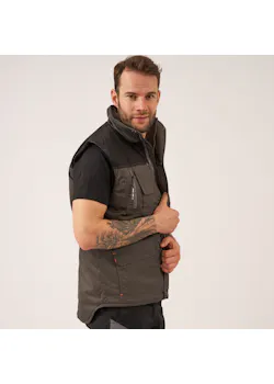 Herock Donar Bodywarmer miniatuur