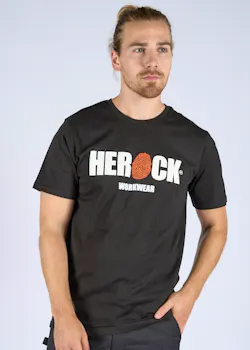 Herock Eni 23MTS2101 T-shirt Korte Mouwen Comfort Fit miniatuur