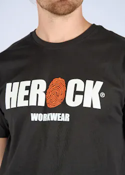 Herock Eni 23MTS2101 T-shirt Korte Mouwen Comfort Fit miniatuur