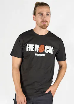 Herock Eni 23MTS2101 T-shirt Korte Mouwen Comfort Fit