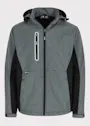Herock Flexor Softshell Jas Reflecterend 23MJC2102 miniatuur