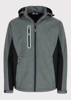 Herock Flexor Softshell Jas Reflecterend 23MJC2102