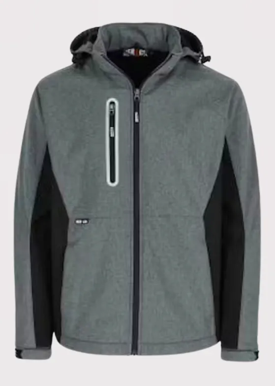 Herock Flexor Softshell Jas Reflecterend 23MJC2102
